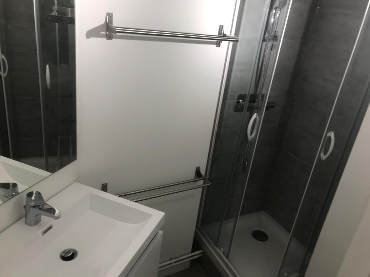 Petit T2 Hypercentre Avec Terrasse Privée Appartement Rouen