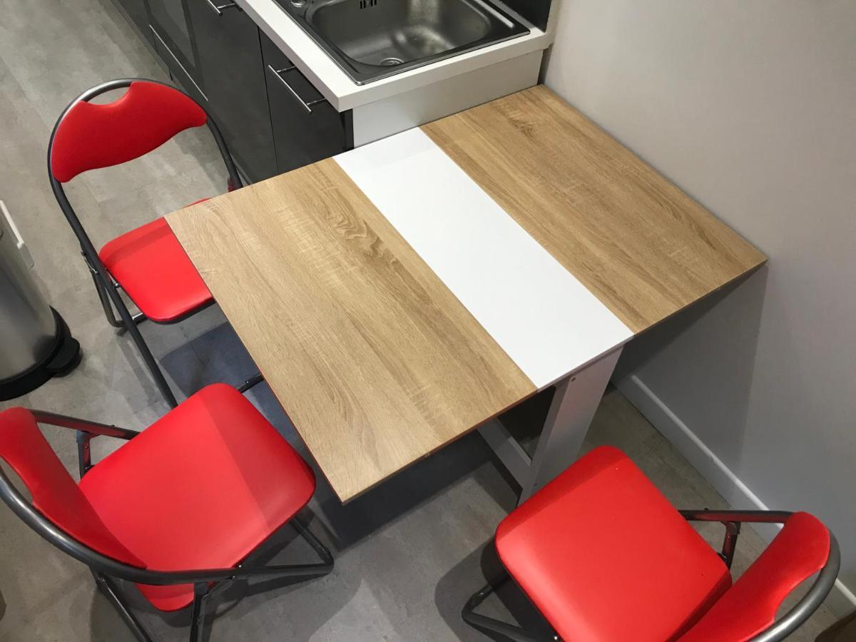 Petit T2 Hypercentre Avec Terrasse Privée * Rouen