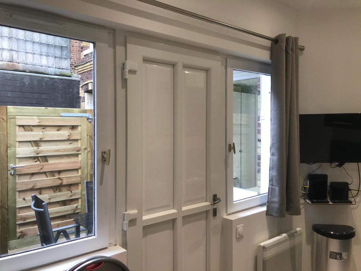 Petit T2 Hypercentre Avec Terrasse Privée *