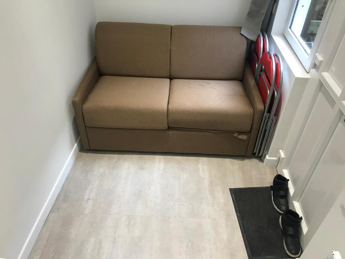 Appartement Petit T2 Hypercentre Avec Terrasse Privée Rouen