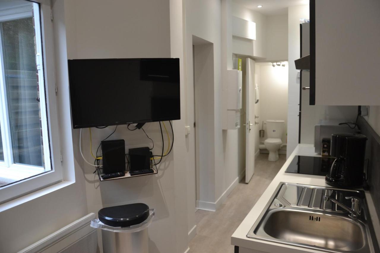 Petit T2 Hypercentre Avec Terrasse Privée *